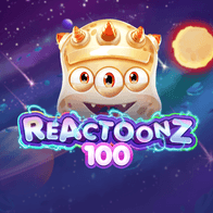 Reactoonz 100 game icon